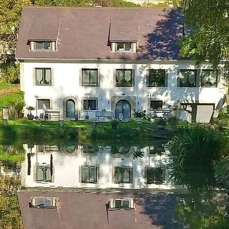 Gite Au Reflet D'Auvers Dış mekan fotoğraf