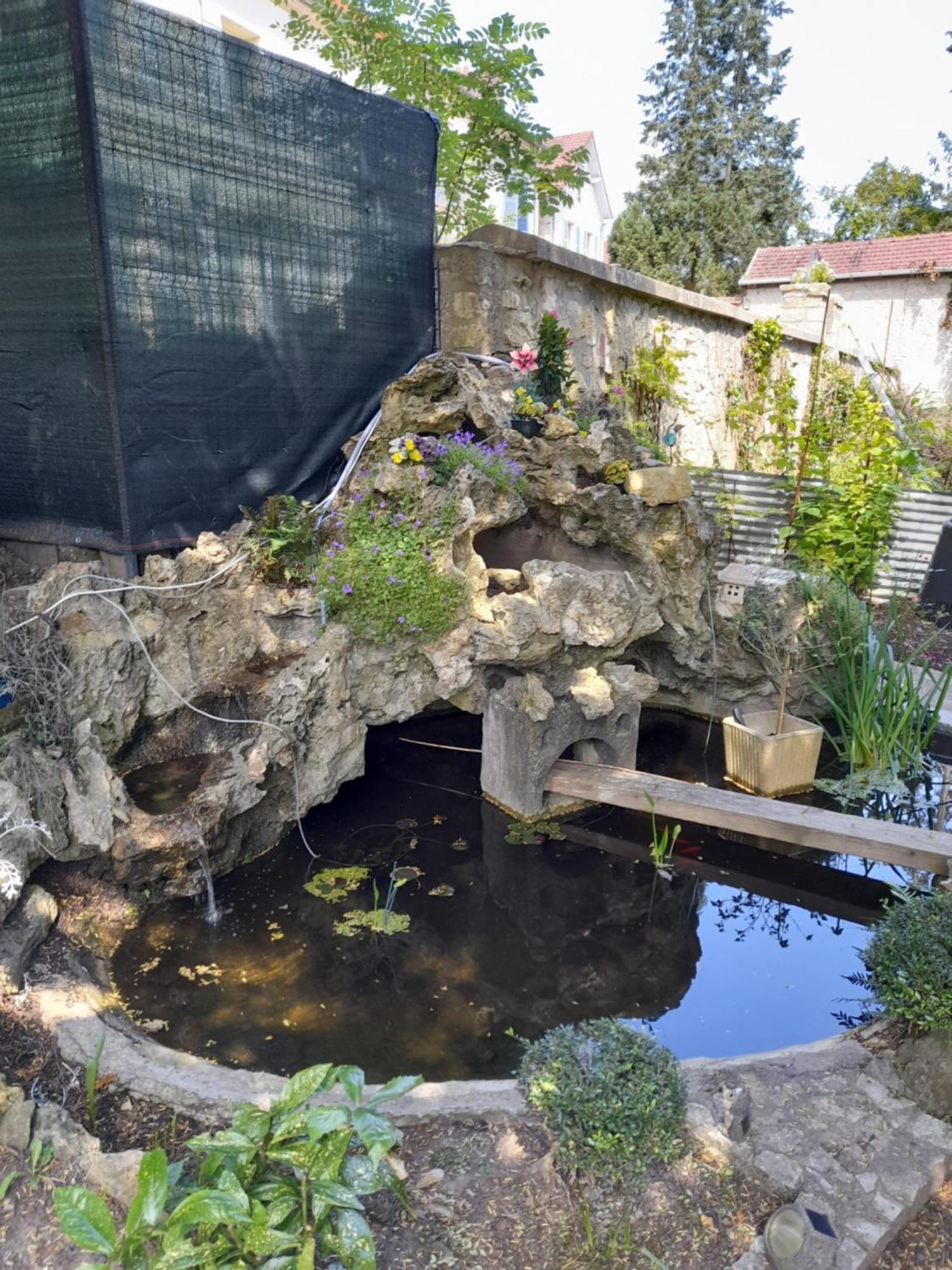 Gite Au Reflet D'Auvers Dış mekan fotoğraf